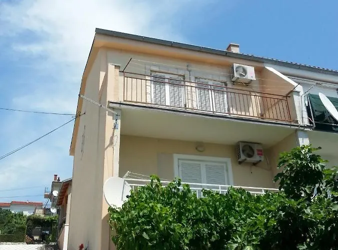 With A Parking Space - 15412 Novi Vinodolski