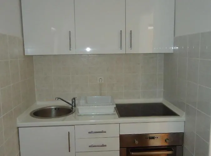 Appartement With A Parking Space - 15412