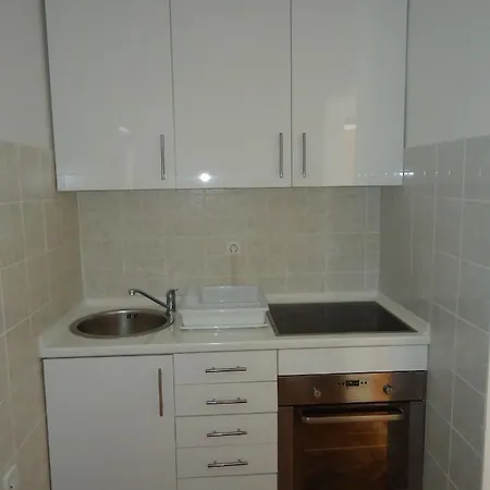 Lejlighed With A Parking Space - 15412