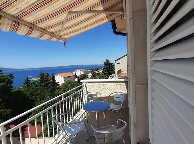 With A Parking Space - 15412 Apartament